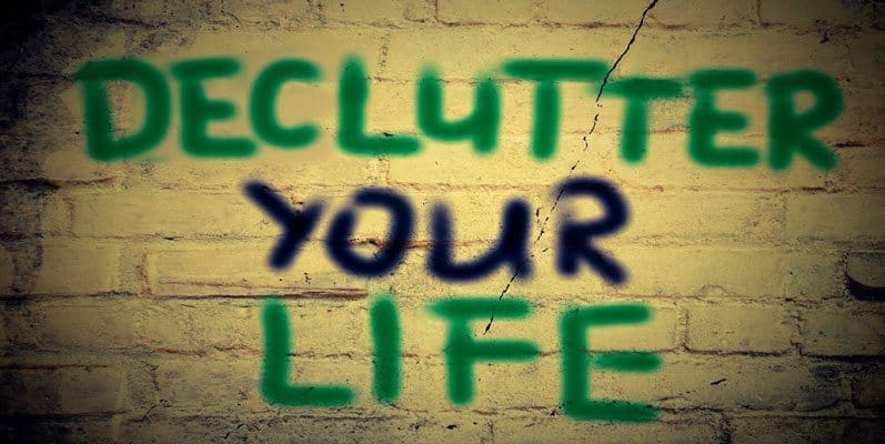 Decluttering Cleveland, Ohio