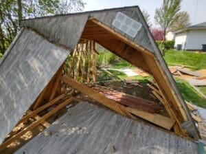 How to Get Your Shed Removed Properly in Cleveland, Ohio