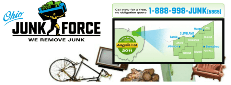 Ohio Junk Force Banner