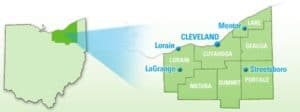 Ohio Junk Force Locations