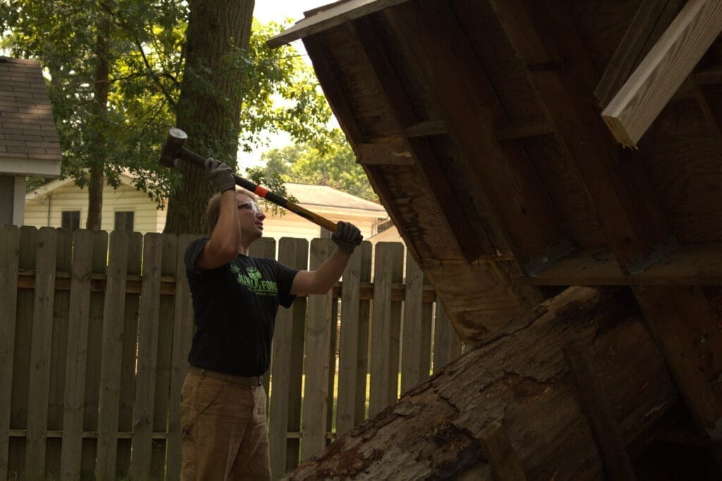 Junk Removal Expert Cleveland