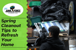 Spring Cleanout Tips to Refresh Your Home