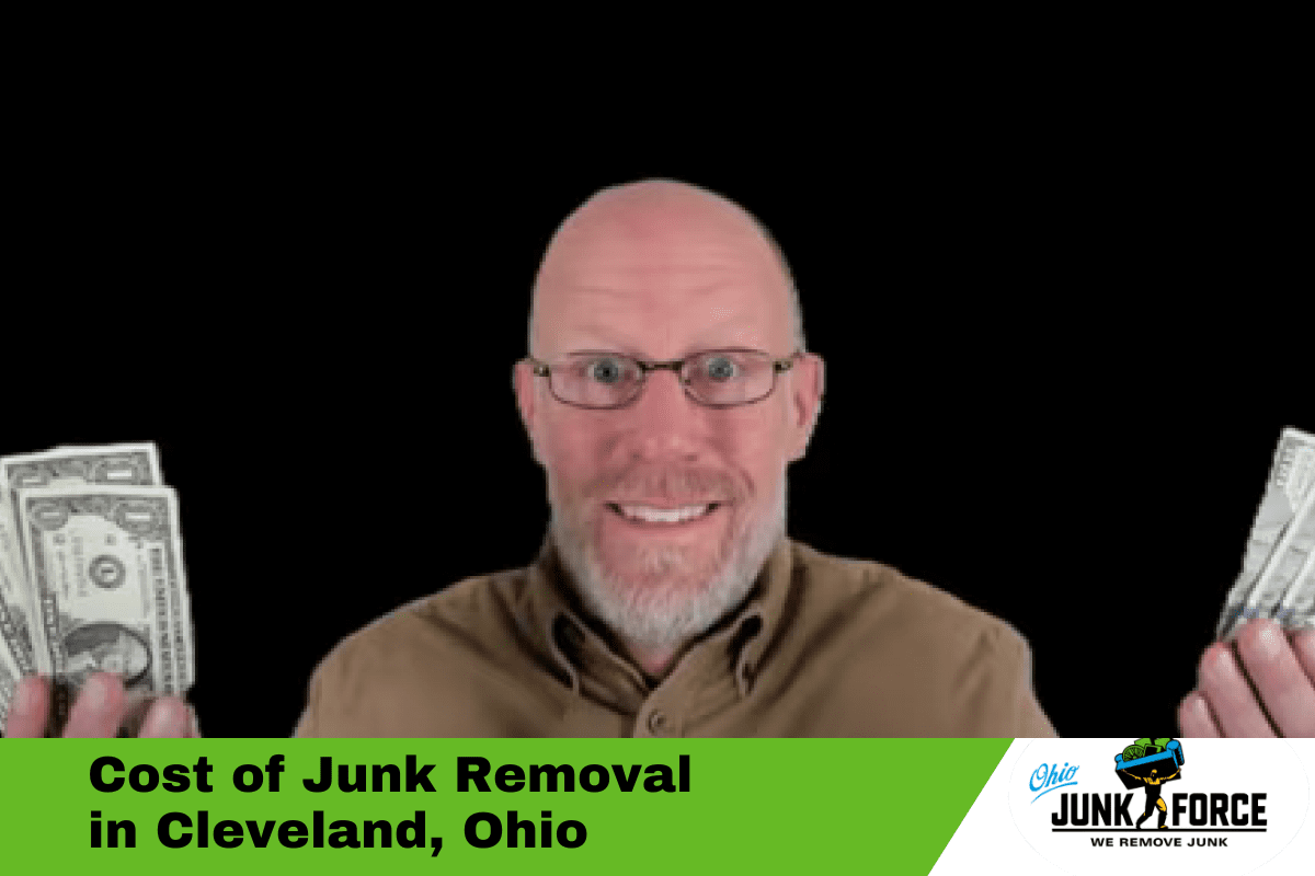 Cost of Junk Removal in Cleveland, Ohio (2026)