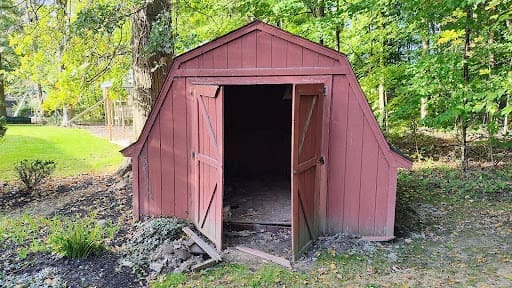 How Much Does Shed Removal Cost in Cleveland, Ohio in 2026?