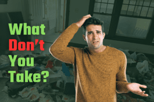 What Don’t You Take?