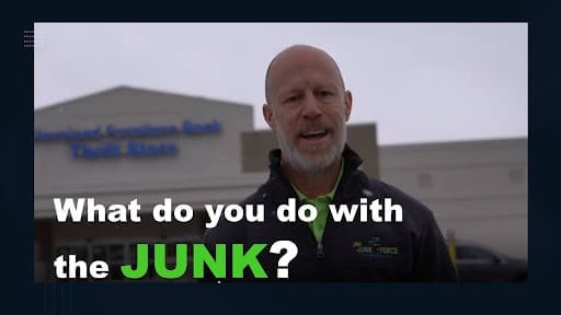 What Do You Do With the Junk?