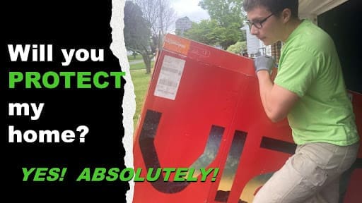 Will You Protect My Home?