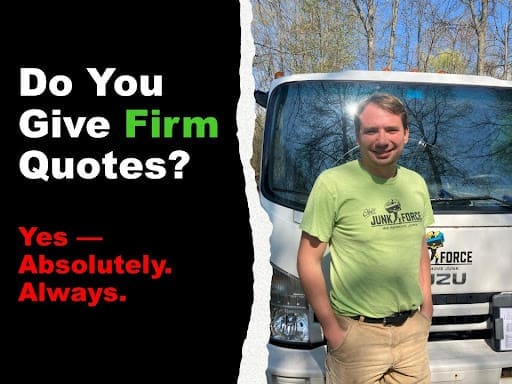Do You Give Firm Quotes?