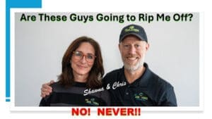 Are These Guys Going to Rip Me Off?