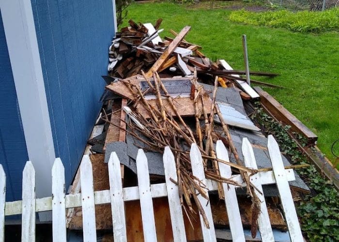 Junk Fence Junk Fence