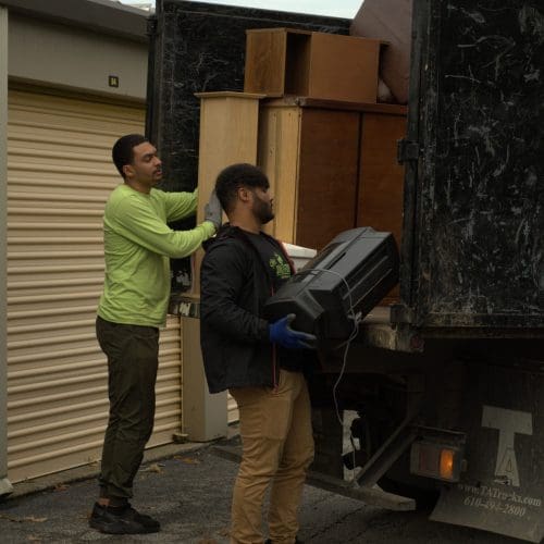 Furniture Removal in Cleveland, Ohio Furniture Removal in Cleveland, Ohio